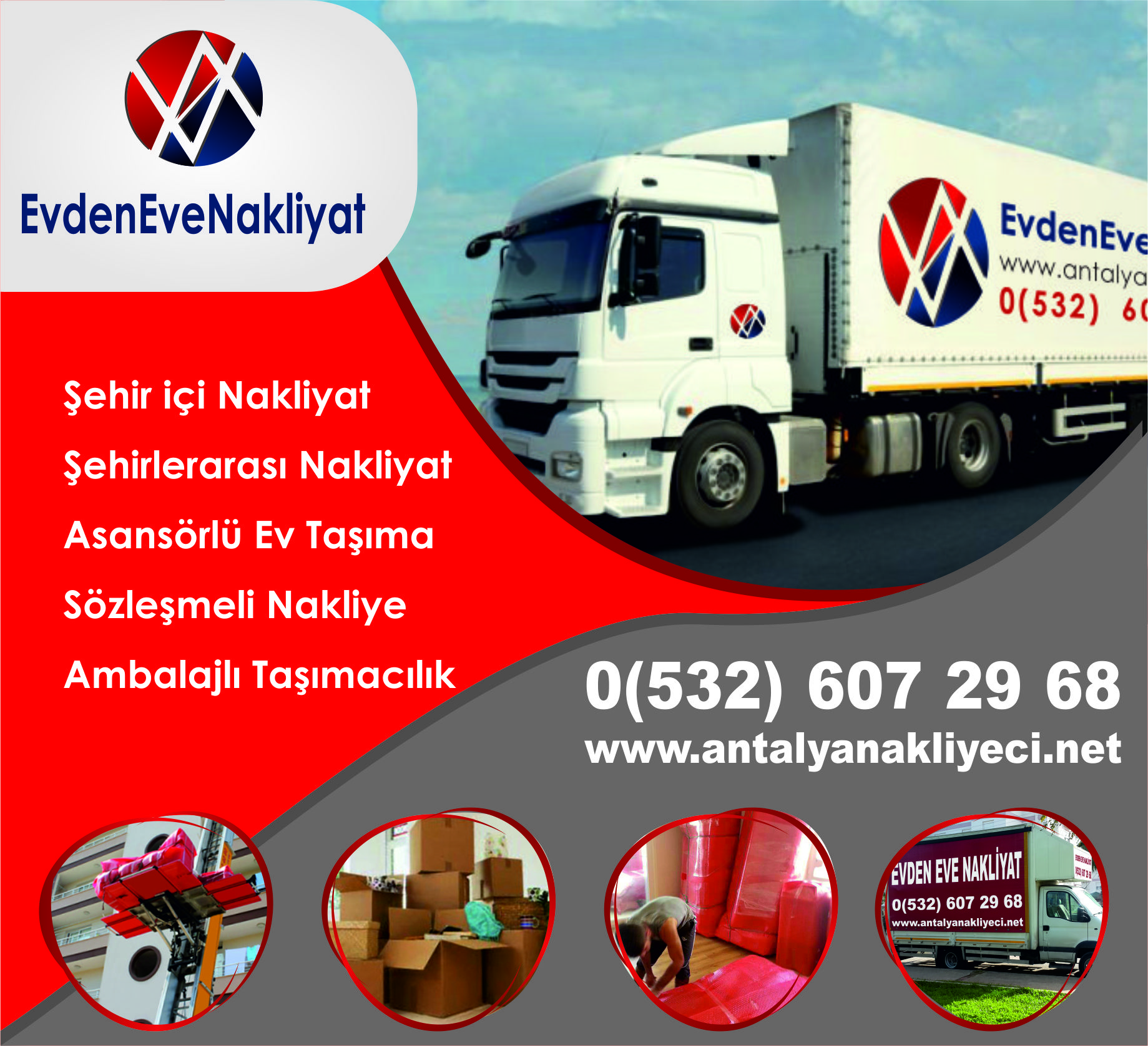Antalya Nakliyat Ev Taşımacılık 1 alanya evden eve nakliyat 2